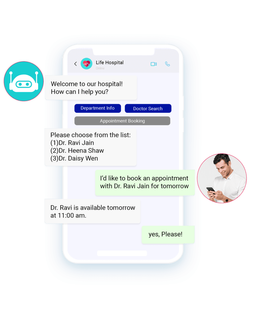 Conversational AI Services