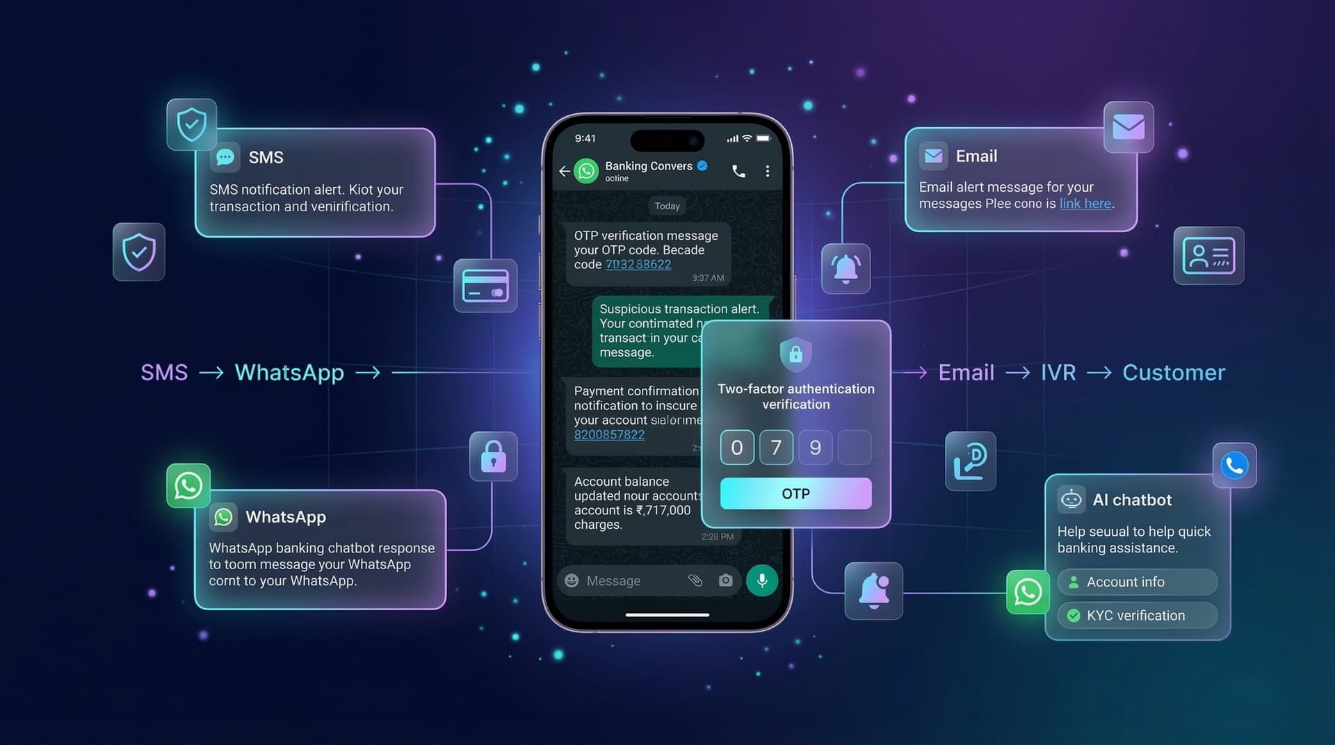 Transactional Alerts
