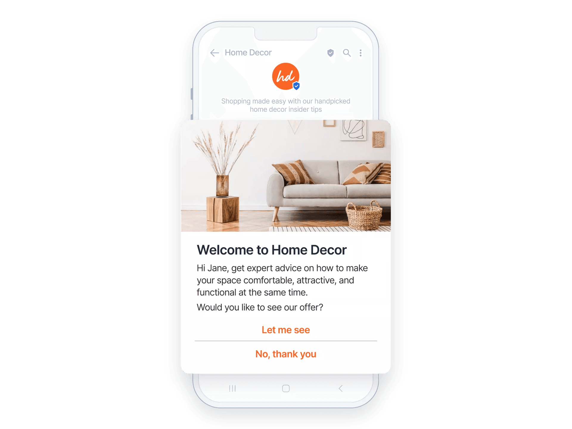 Transform customer interaction