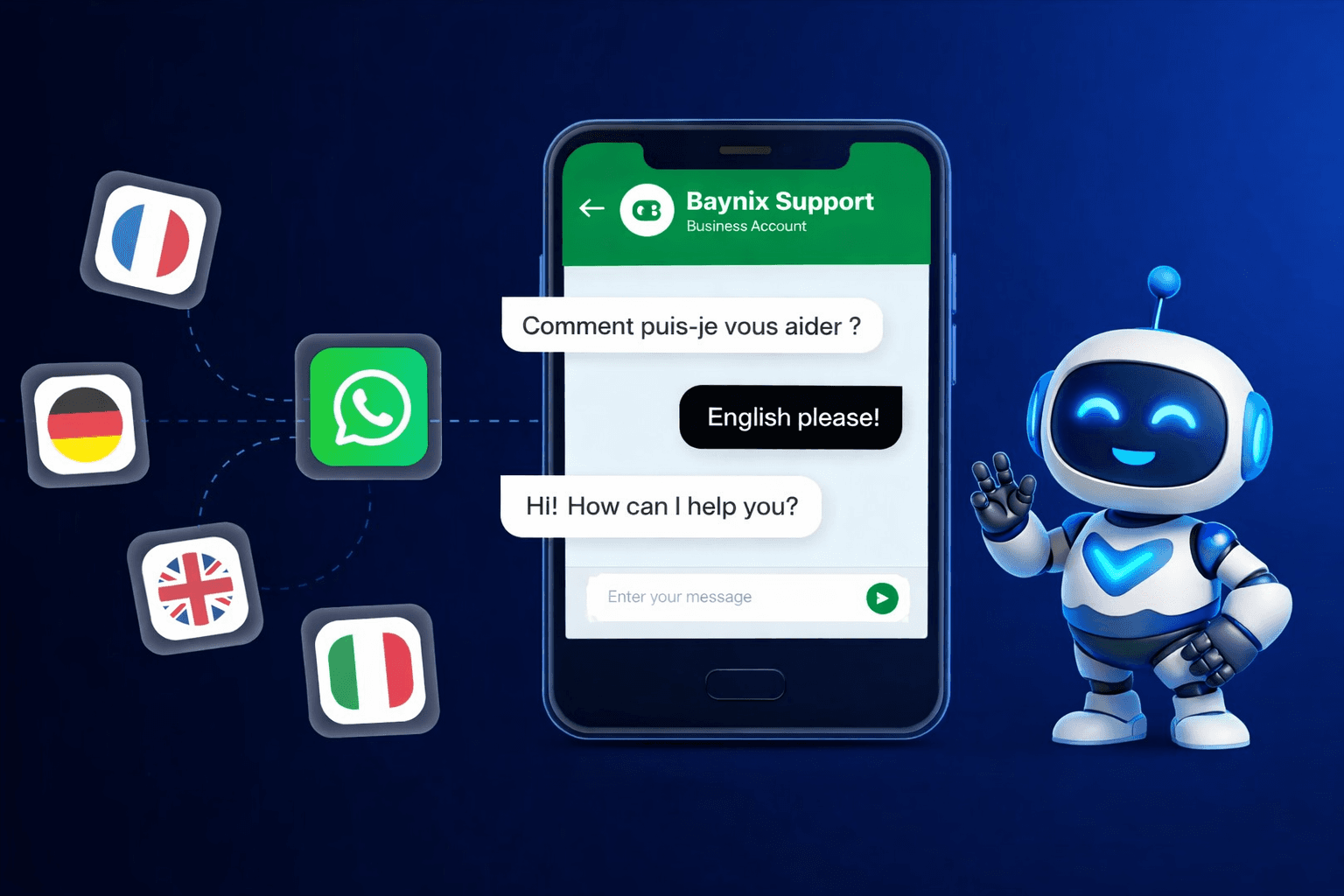 AI Chatbot Services
