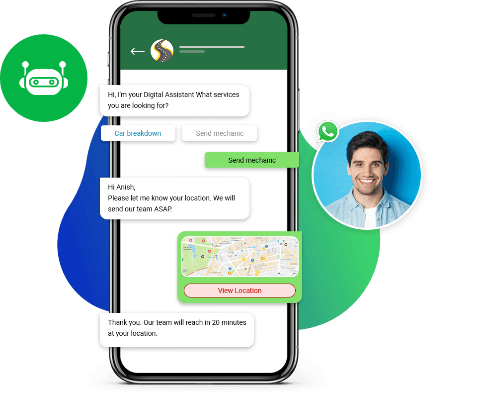 WhatsApp Chatbots