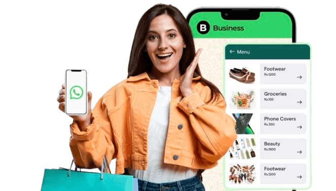 WhatsApp Commerce