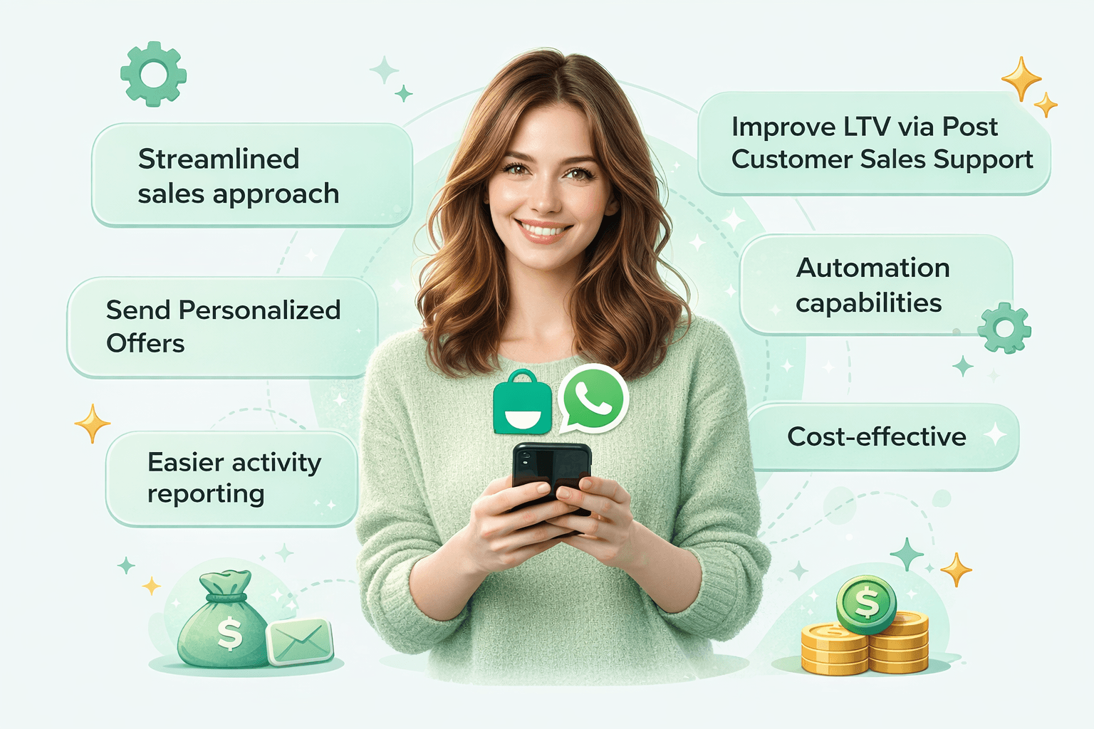 WhatsApp CRM