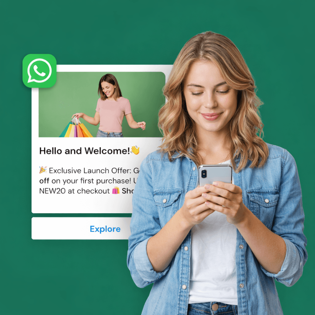 WhatsApp Business API