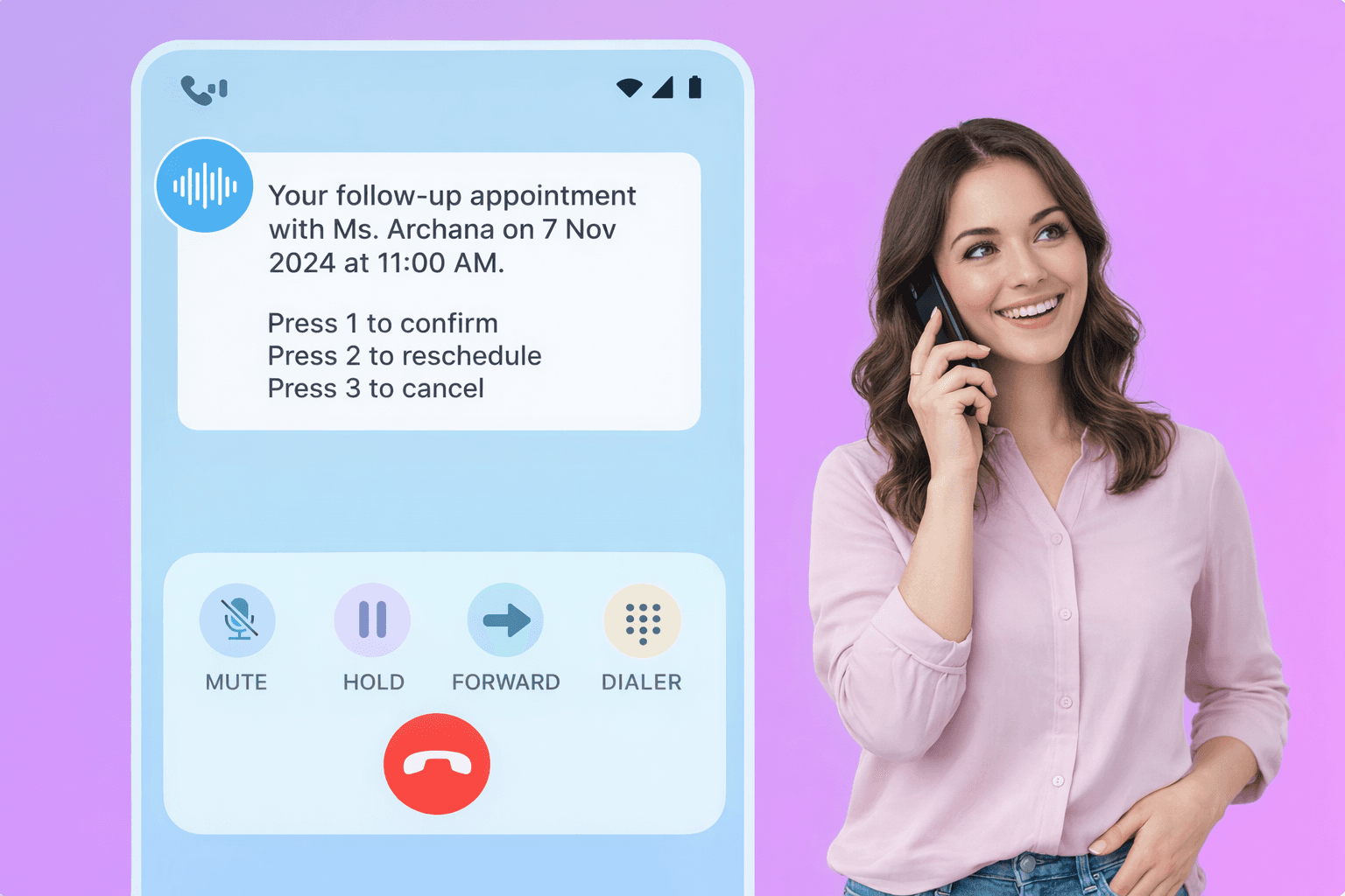 Number Masking Services