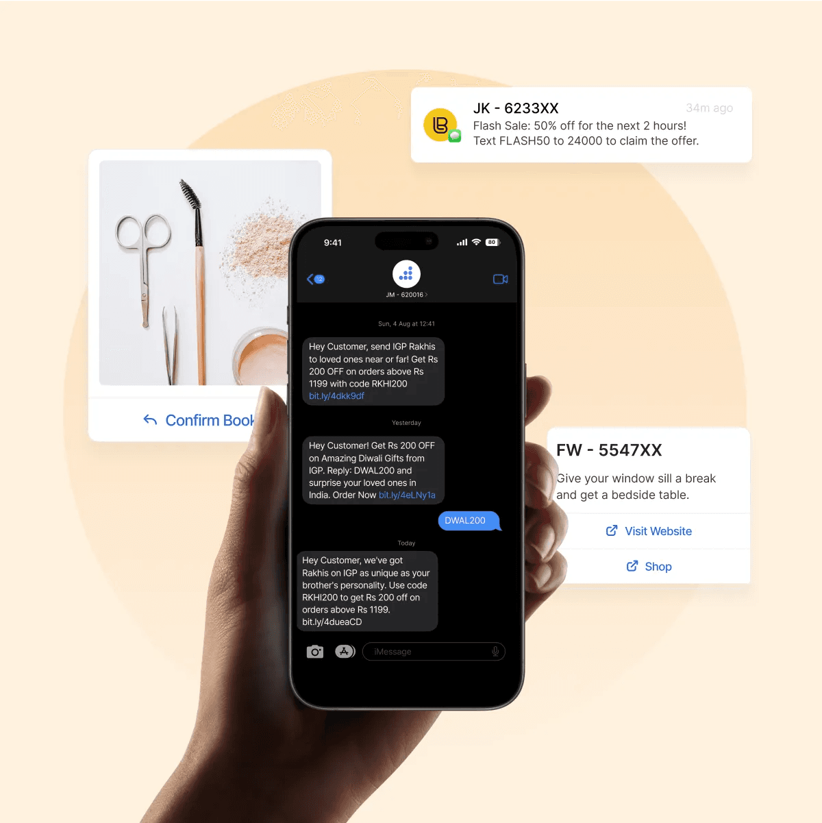 Short Code Service